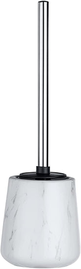 Toilet Brush with holder, Marble